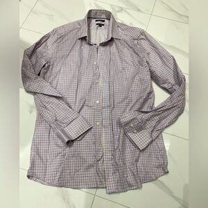 RW&CO. Purple Casual Button Down Shirt